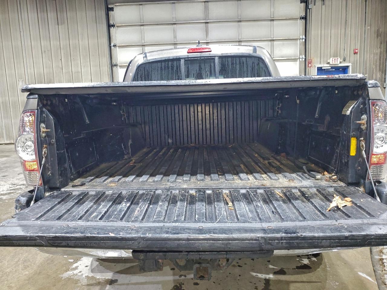 2014 Toyota Tacoma Double Cab VIN: 3TMLU4EN1EM155397 Lot: 94135565