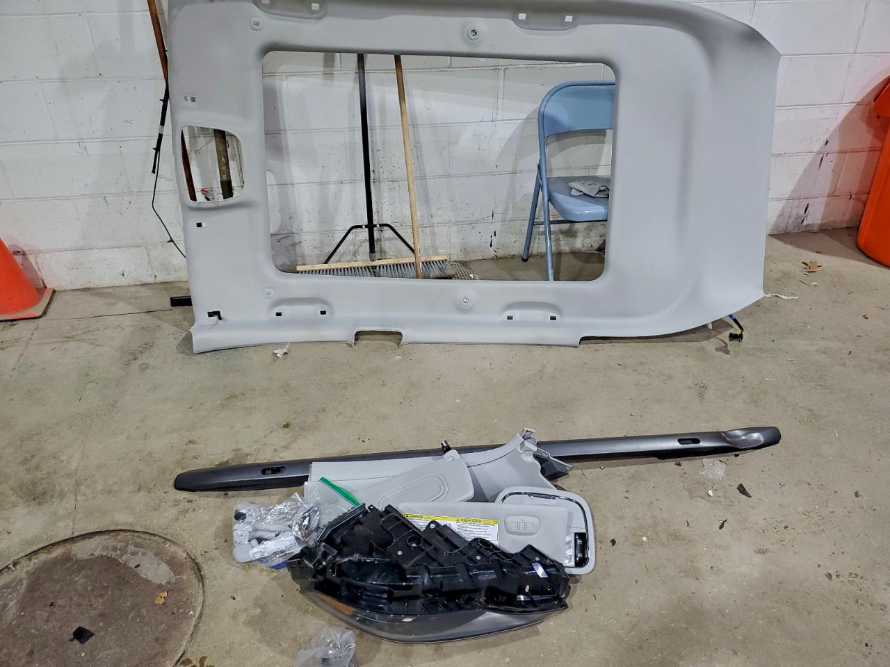 2020 Jeep Cherokee Trailhawk VIN: 1C4PJMBX6LD573124 Lot: 93303735