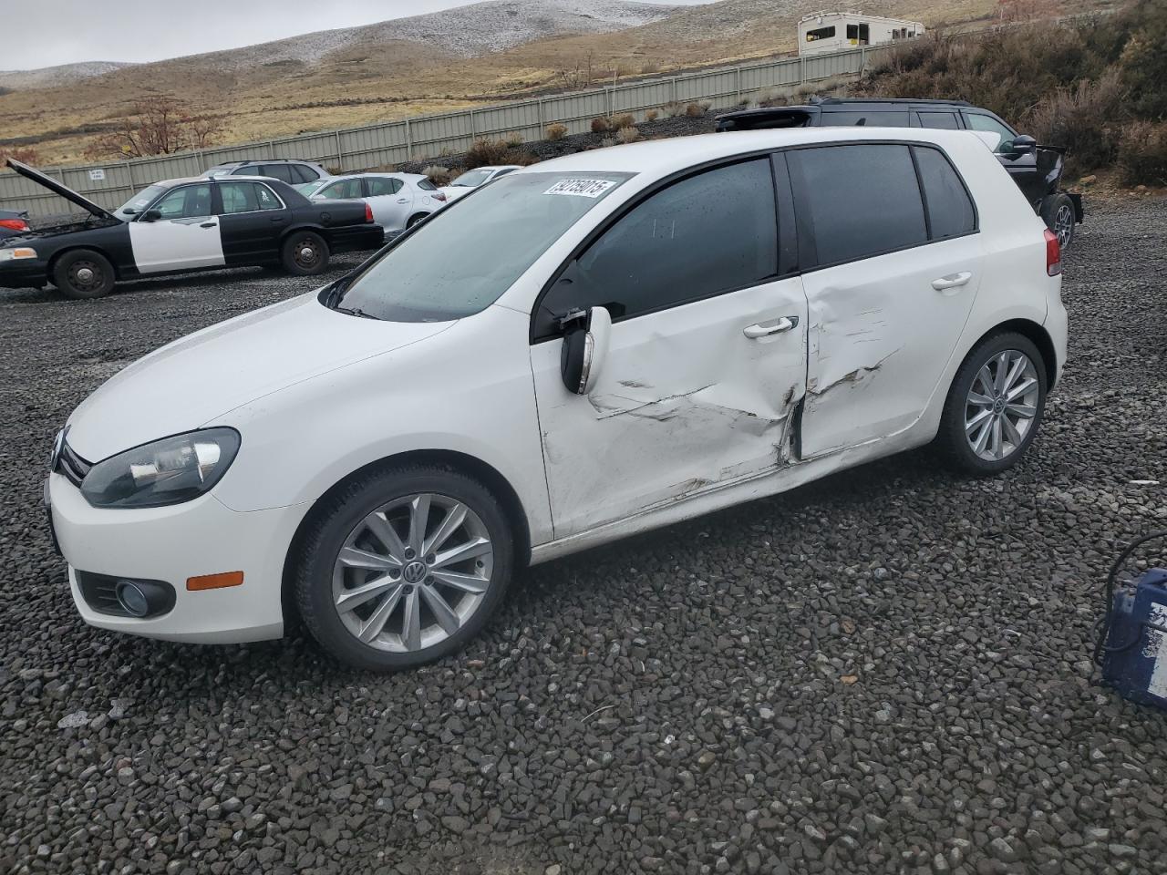 2014 Volkswagen Golf