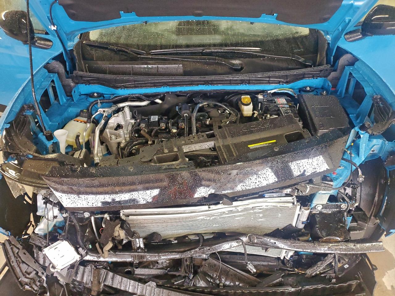 2025 Nissan Kicks Sr VIN: 3N8AP6DA7SL416062 Lot: 94037215