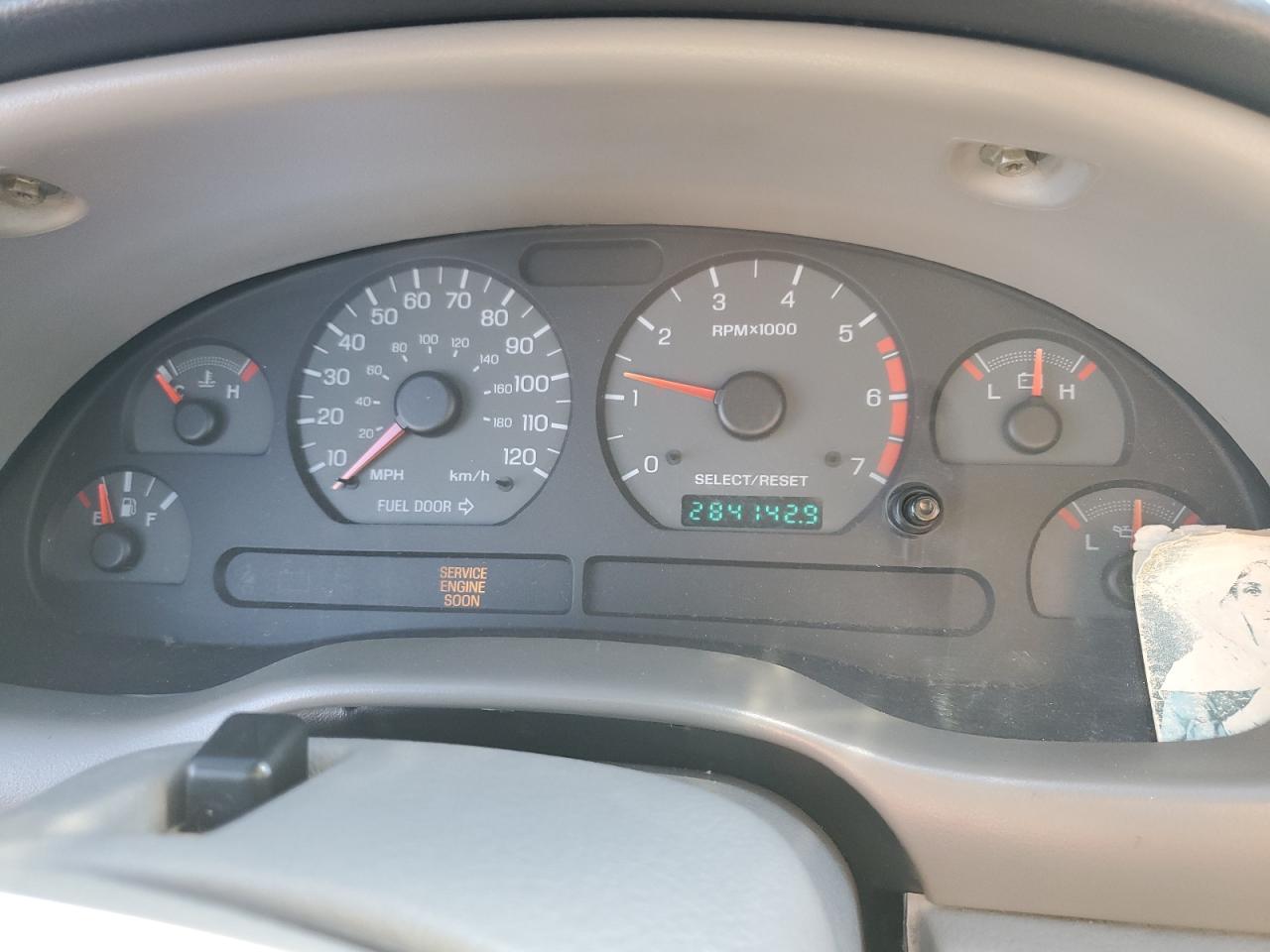 2000 Ford Mustang VIN: 1FAFP4046YF231791 Lot: 91700485