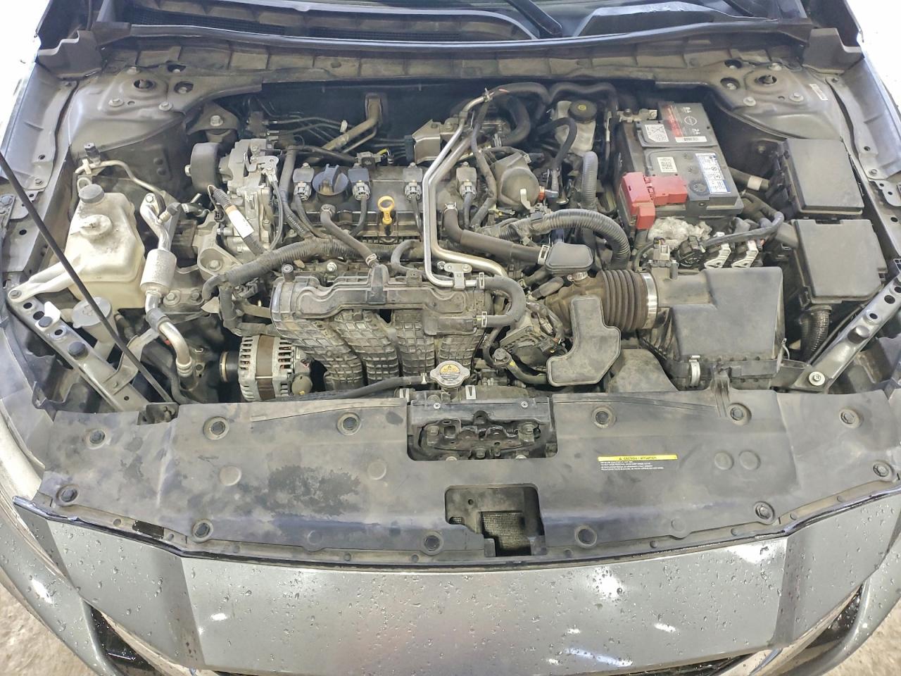 2021 Nissan Altima Sv VIN: 1N4BL4DV0MN335433 Lot: 91944685