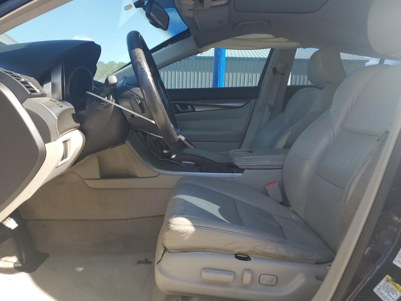 2009 Acura Tl VIN: 19UUA86599A014892 Lot: 92065945