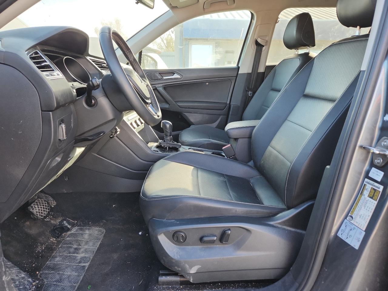 2021 Volkswagen Tiguan Se VIN: 3VV2B7AX2MM000559 Lot: 92101205