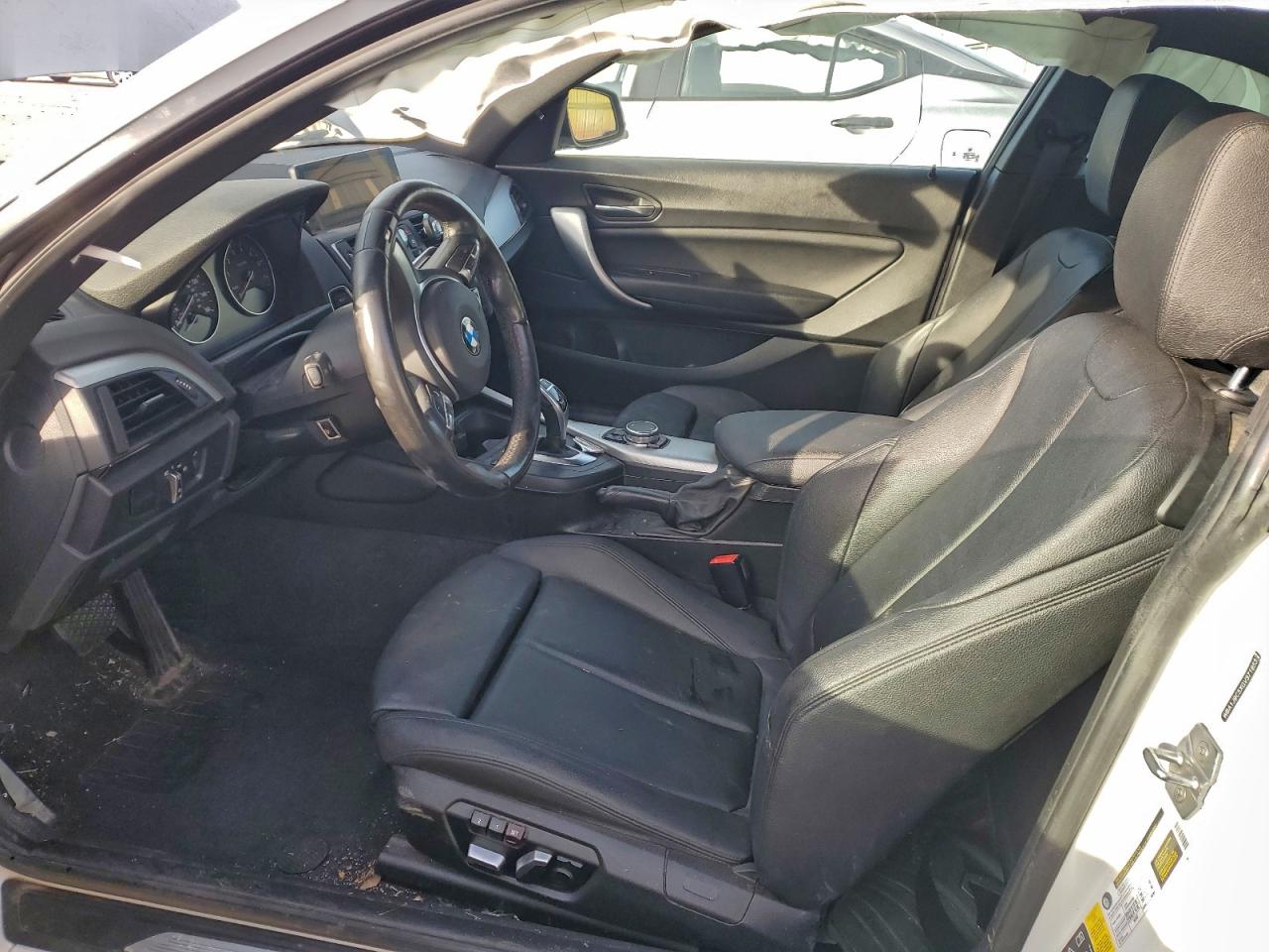 2016 BMW M235Xi VIN: WBA1J9C5XGV371853 Lot: 94774345