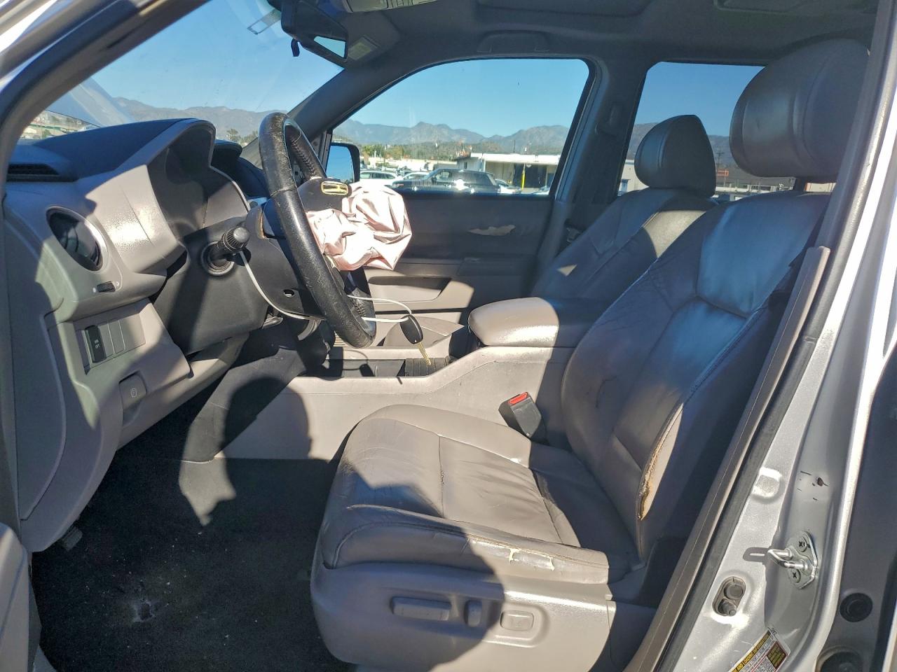 2009 Honda Pilot Exl VIN: 5FNYF48619B011430 Lot: 94485545