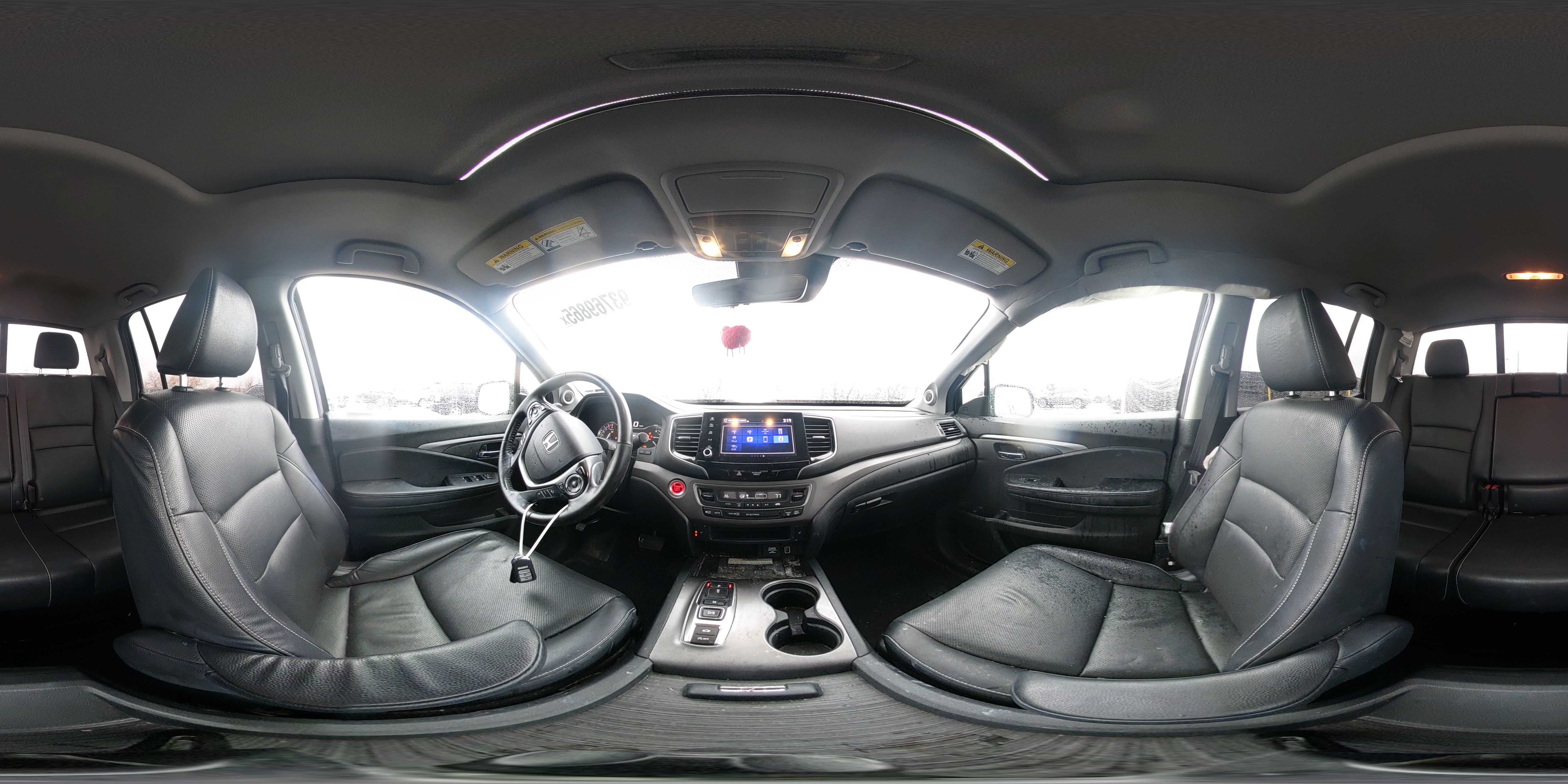 2023 Honda Ridgeline Rtl-E VIN: 5FPYK3F74PB007135 Lot: 93769865