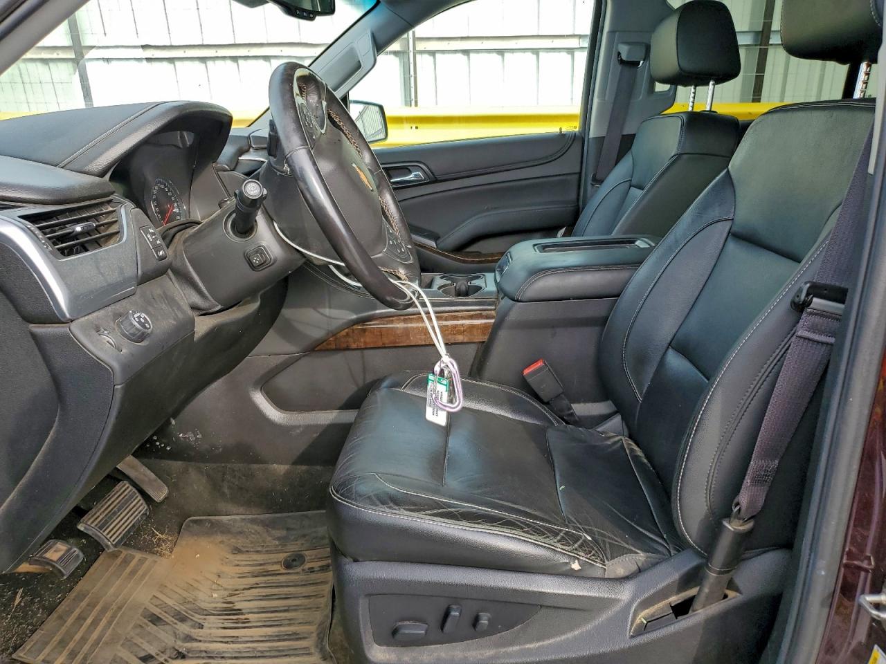 2017 Chevrolet Tahoe C1500 Lt VIN: 1GNSCBKCXHR291849 Lot: 93151595