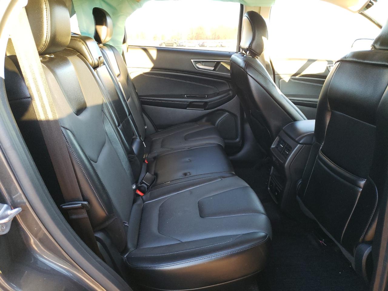 2018 Ford Edge Titanium VIN: 2FMPK3K9XJBB04013 Lot: 93395575