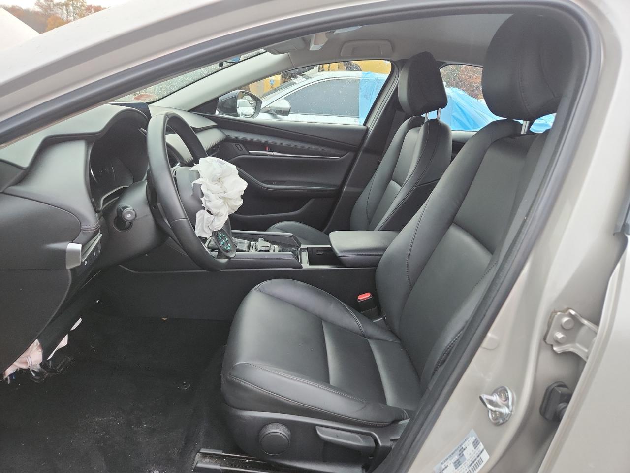 2024 Mazda 3 Select Sport VIN: 3MZBPABM7RM404219 Lot: 91063135