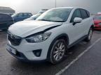 2013 MAZDA CX-5 2.2D [175] SPORT NAV 5DR AWD for sale at Copart CHESTER