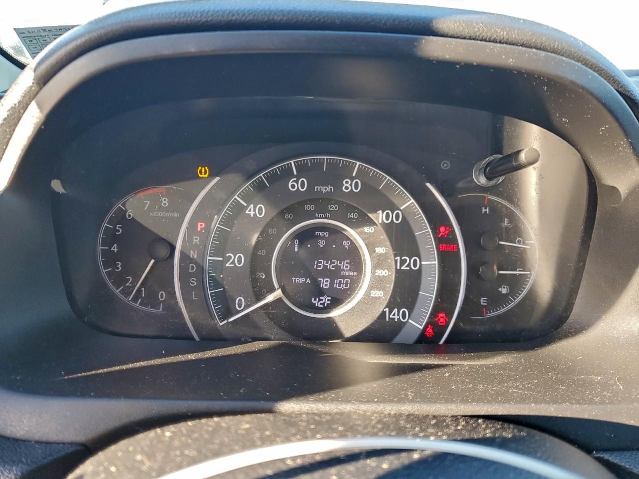 2015 Honda Cr-V Exl VIN: 2HKRM4H72FH605475 Lot: 93844065