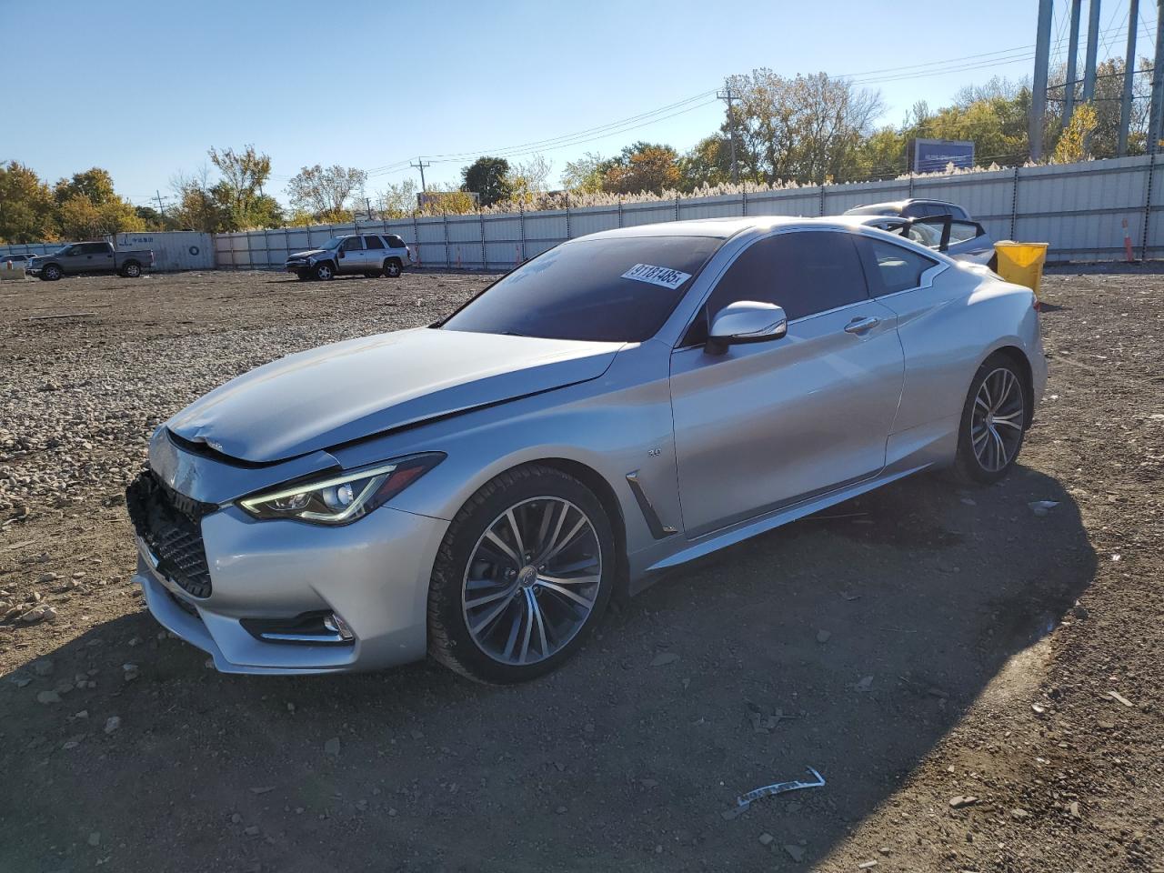 2017 Infiniti Q60 Premium