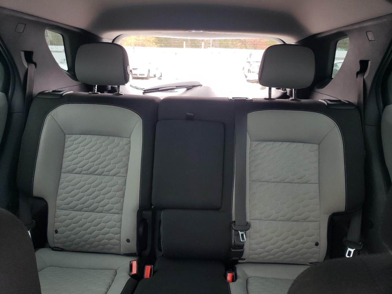 2019 Chevrolet Equinox Ls VIN: 3GNAXHEV7KS605106 Lot: 92170065