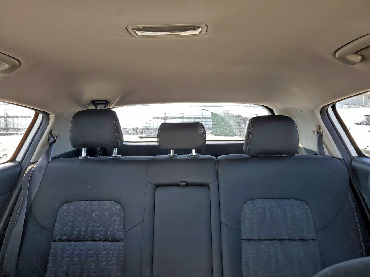 2017 Kia Sportage Lx VIN: KNDPM3AC0H7066824 Lot: 93666885