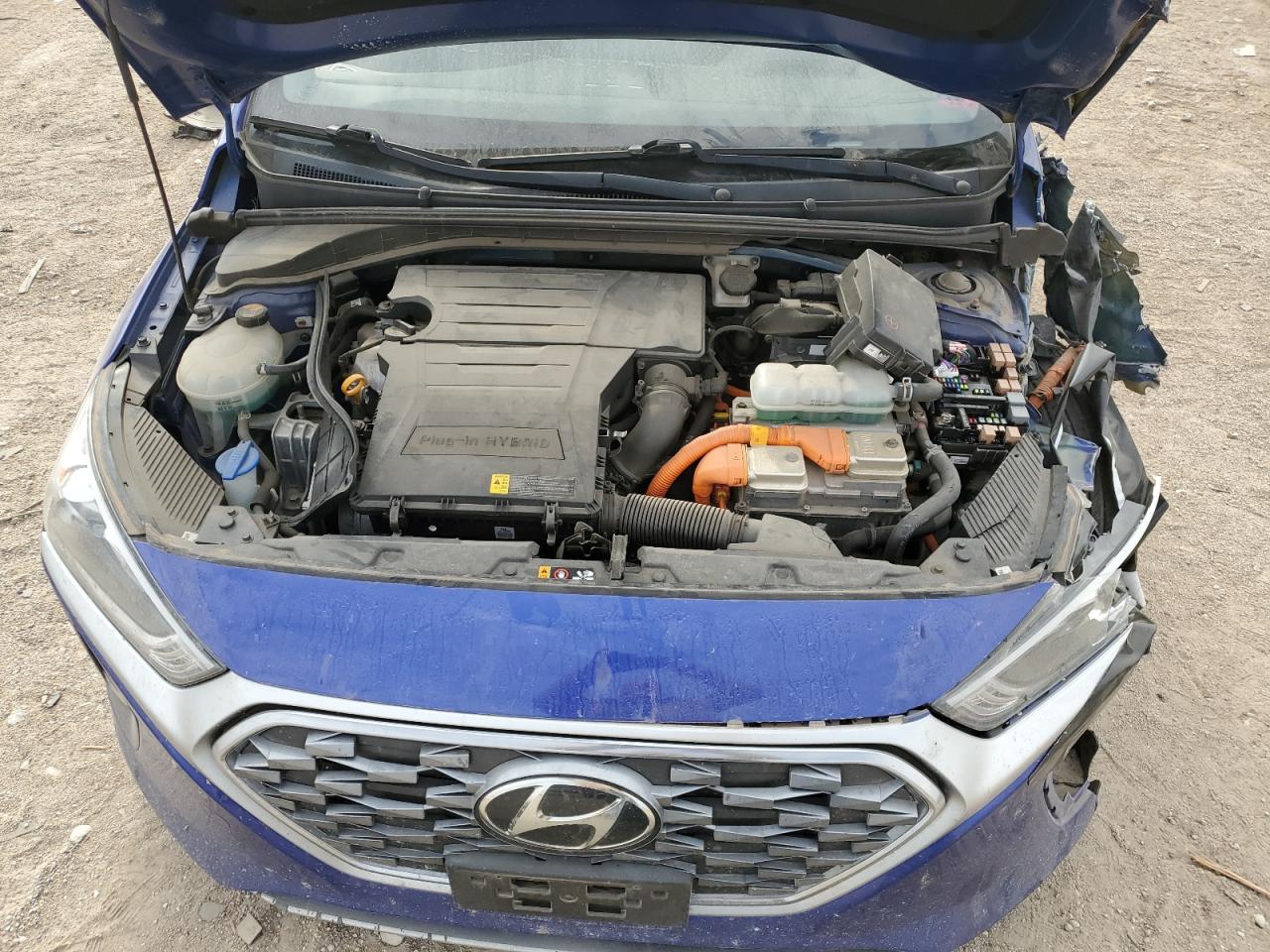 2020 Hyundai Ioniq Se VIN: KMHC65LD5LU189261 Lot: 92491655