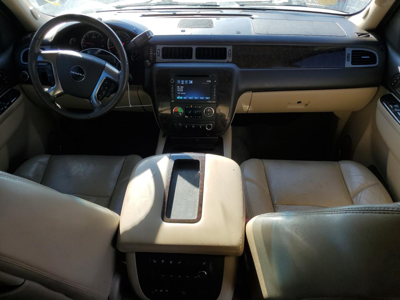 2013 GMC Yukon Denali VIN: 1GKS2EEF5DR371643 Lot: 91580325