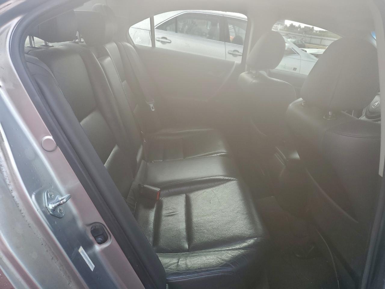 2010 Acura Tsx VIN: JH4CU2F69AC008993 Lot: 94569255