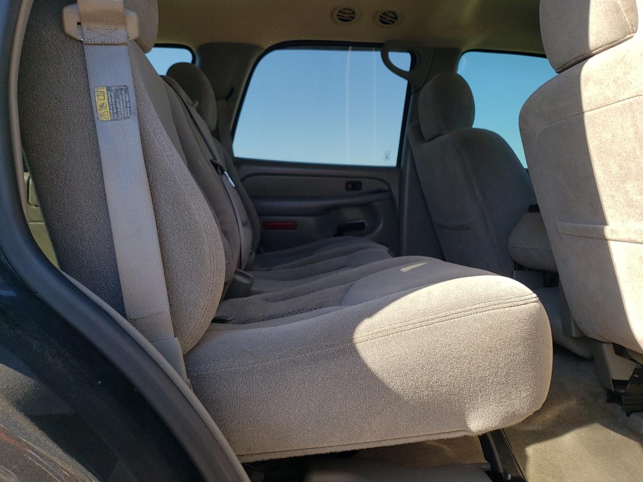 2005 Chevrolet Tahoe K1500 VIN: 1GNEK13T95R216046 Lot: 92612825