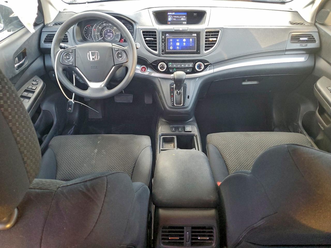 2015 Honda Cr-V Ex VIN: 2HKRM4H56FH652765 Lot: 94590555