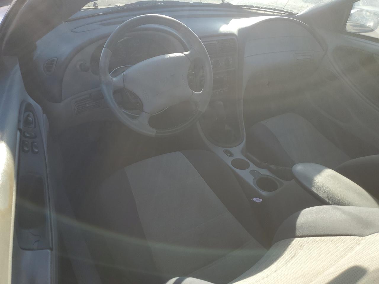 2003 Ford Mustang VIN: 1FAFP40453F381013 Lot: 93106285