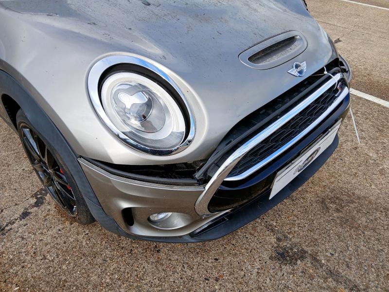 2016 MINI CLUBMAN 2.0 COOPER S 6DR