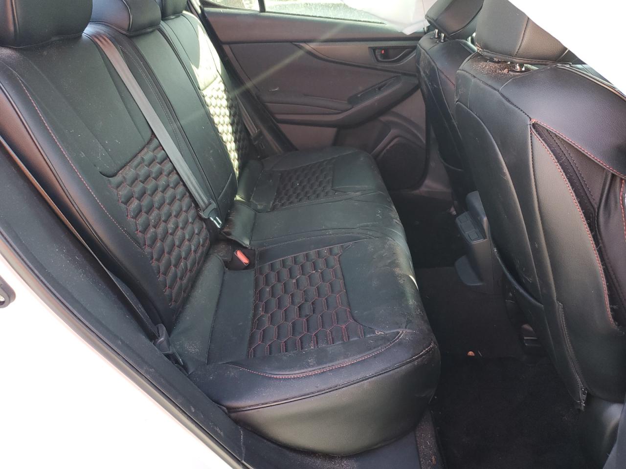 2023 Subaru Wrx VIN: JF1VBAA63P9823817 Lot: 93547425