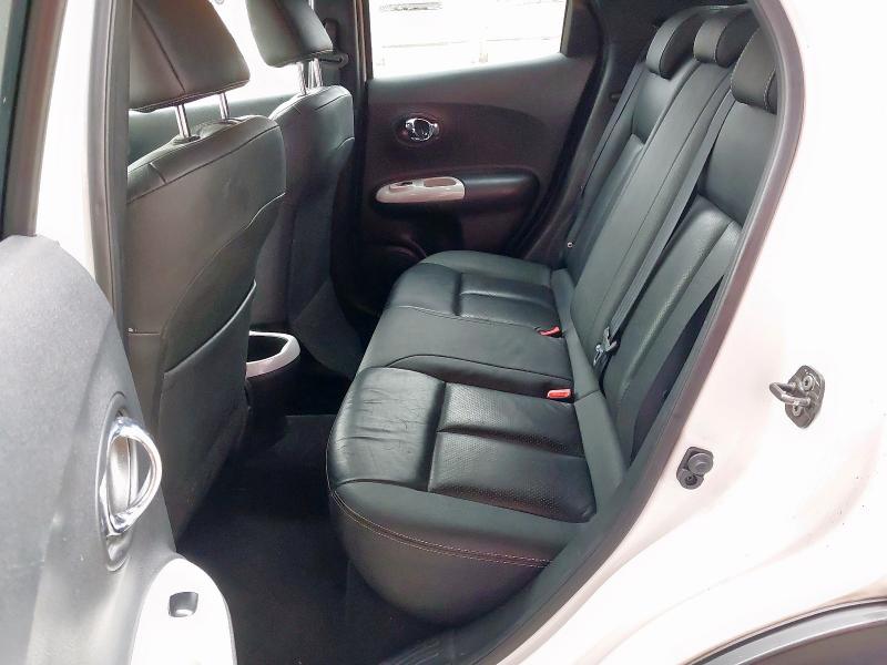 2015 NISSAN JUKE 1.2 DIG-T TEKNA 5DR