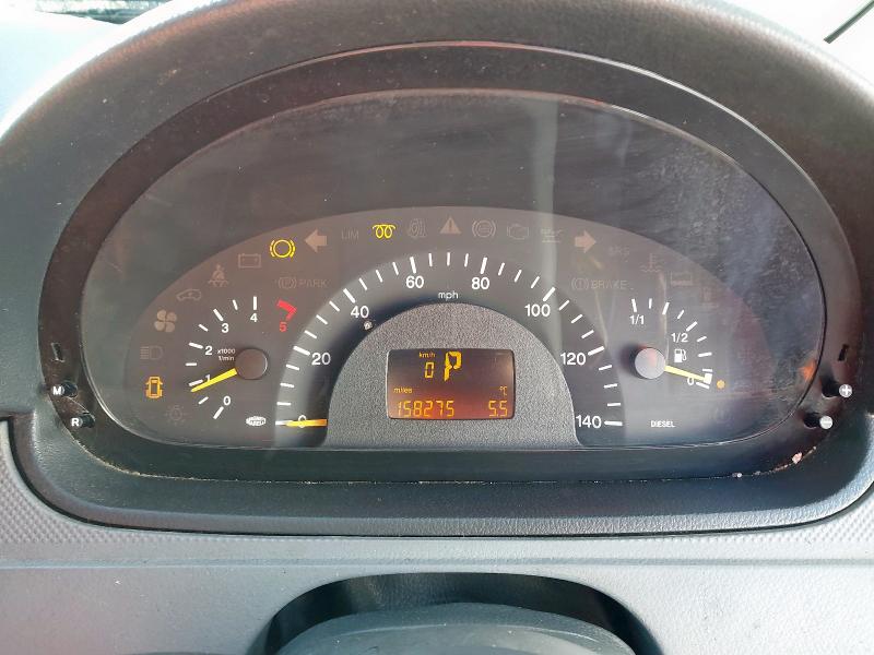 2005 MERCEDES VITO 111 CDI COMPACT 