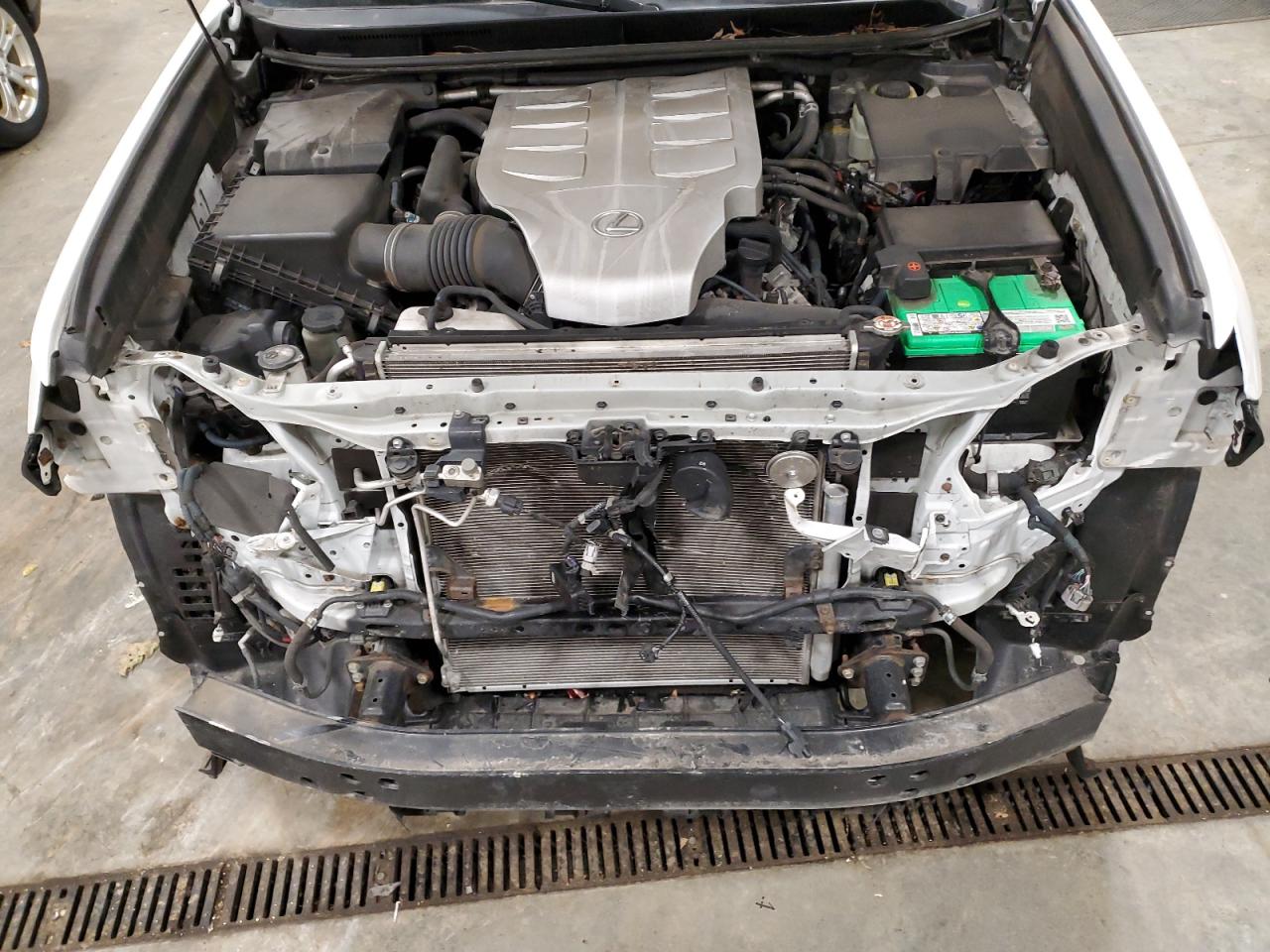 2016 Lexus Gx 460 VIN: JTJBM7FX3G5145683 Lot: 93605025