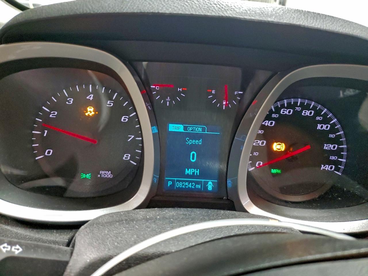 2016 Chevrolet Equinox Lt VIN: 2GNFLFEK5G6317022 Lot: 94693995