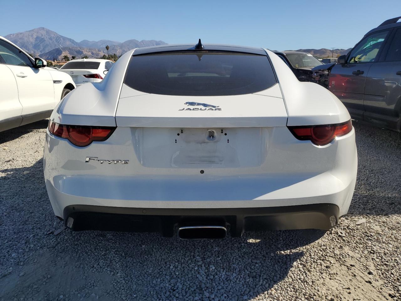 2018 Jaguar F-Type VIN: SAJDD1GX2JCK54857 Lot: 92034405