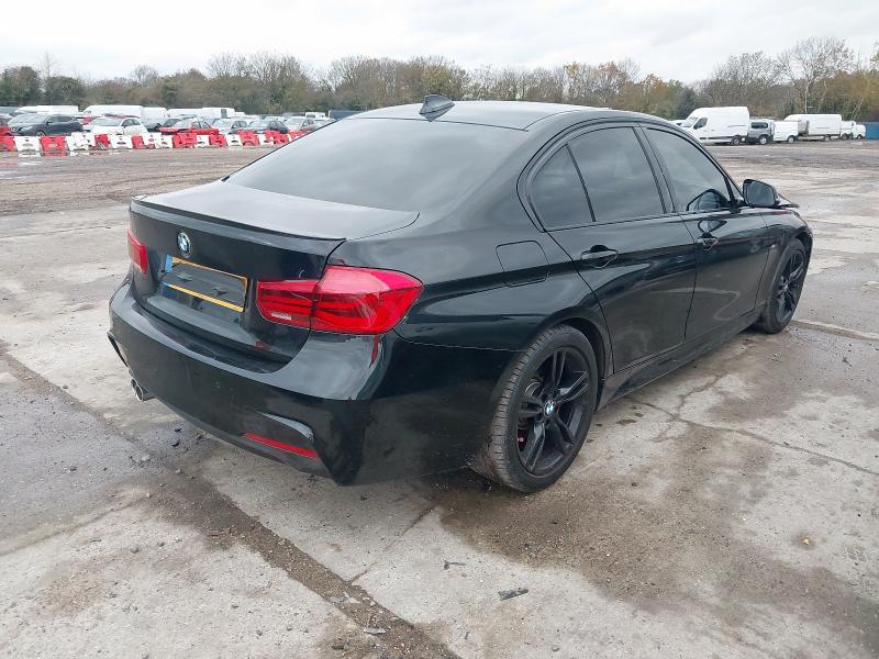 2018 BMW 3 SERIES 320D M SPORT 4DR STEP AUTO