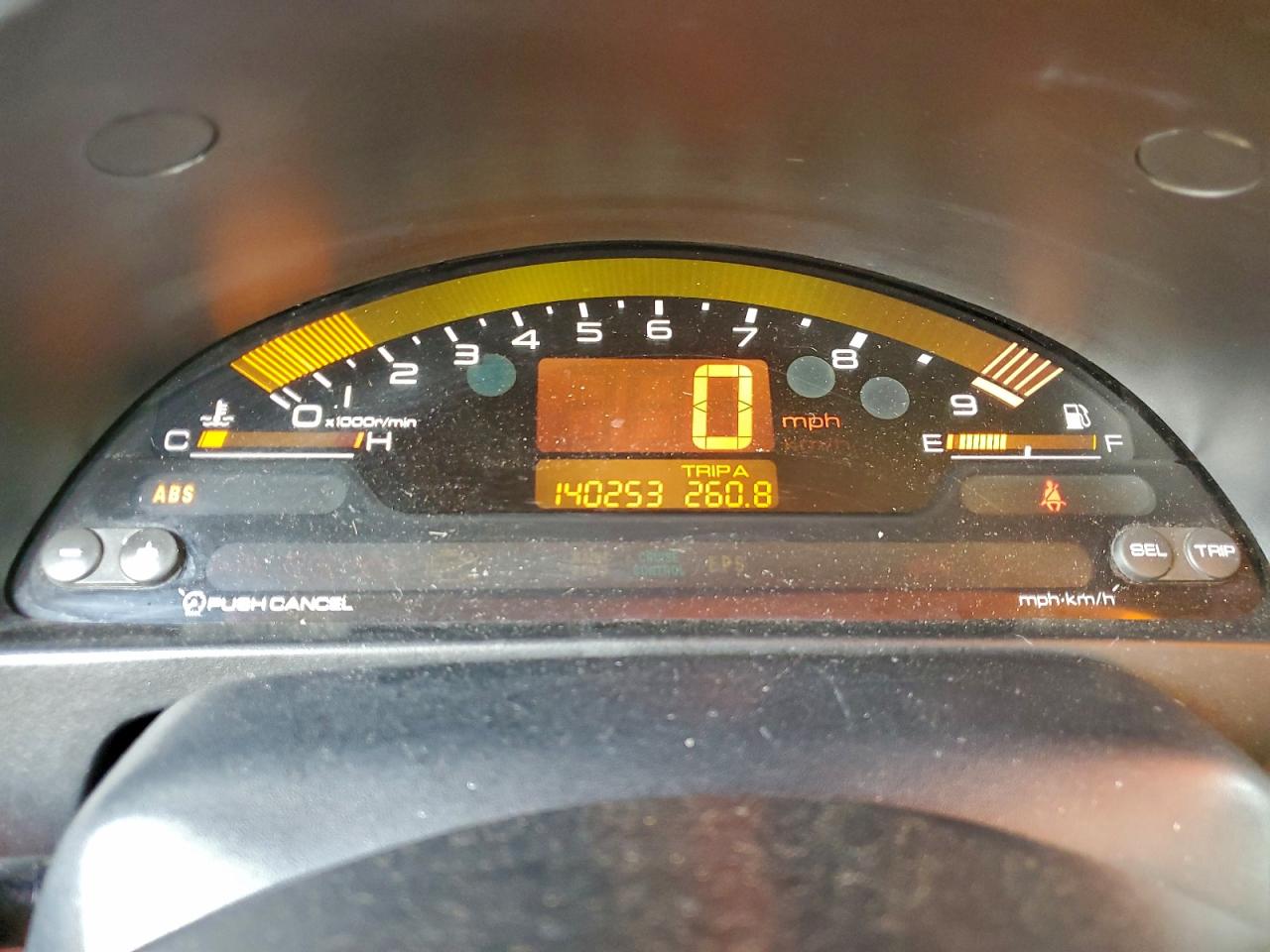 2001 Honda S2000 VIN: JHMAP11461T008285 Lot: 94175955