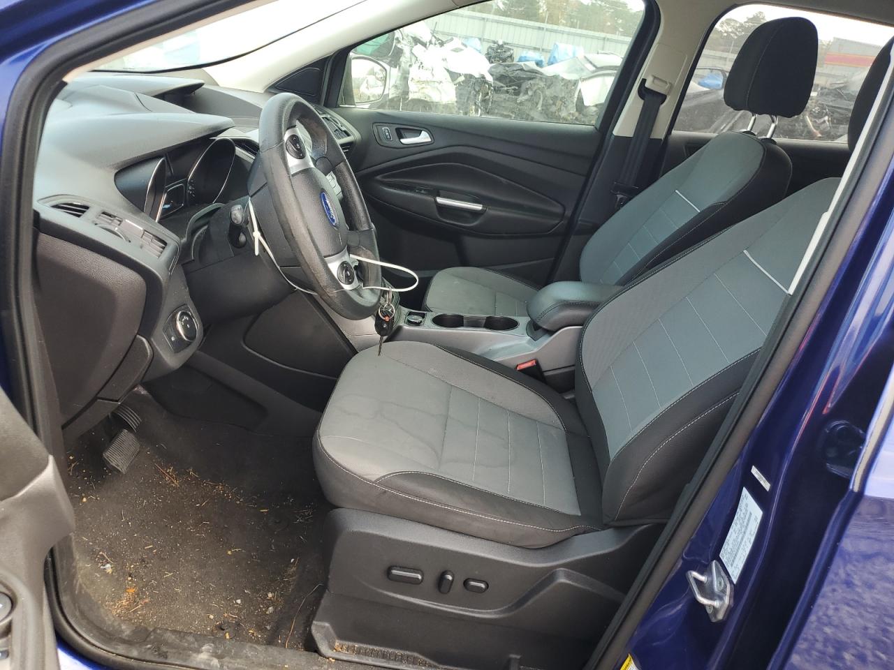 2014 Ford Escape Se VIN: 1FMCU0GXXEUC42262 Lot: 93507445