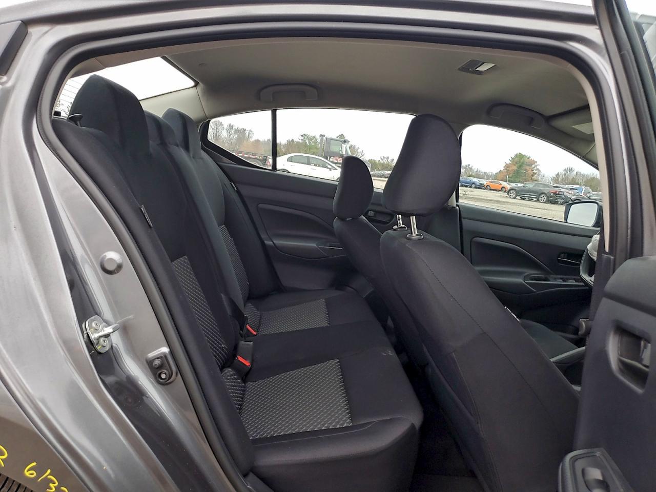 2024 Nissan Versa S VIN: 3N1CN8DV7RL927177 Lot: 94359225