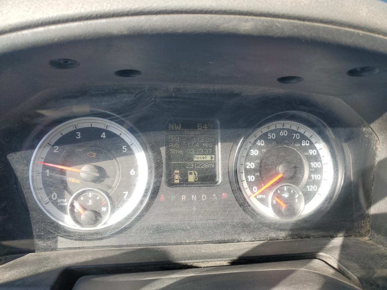 2015 Ram 1500 St VIN: 1C6RR7FT2FS620456 Lot: 92423645