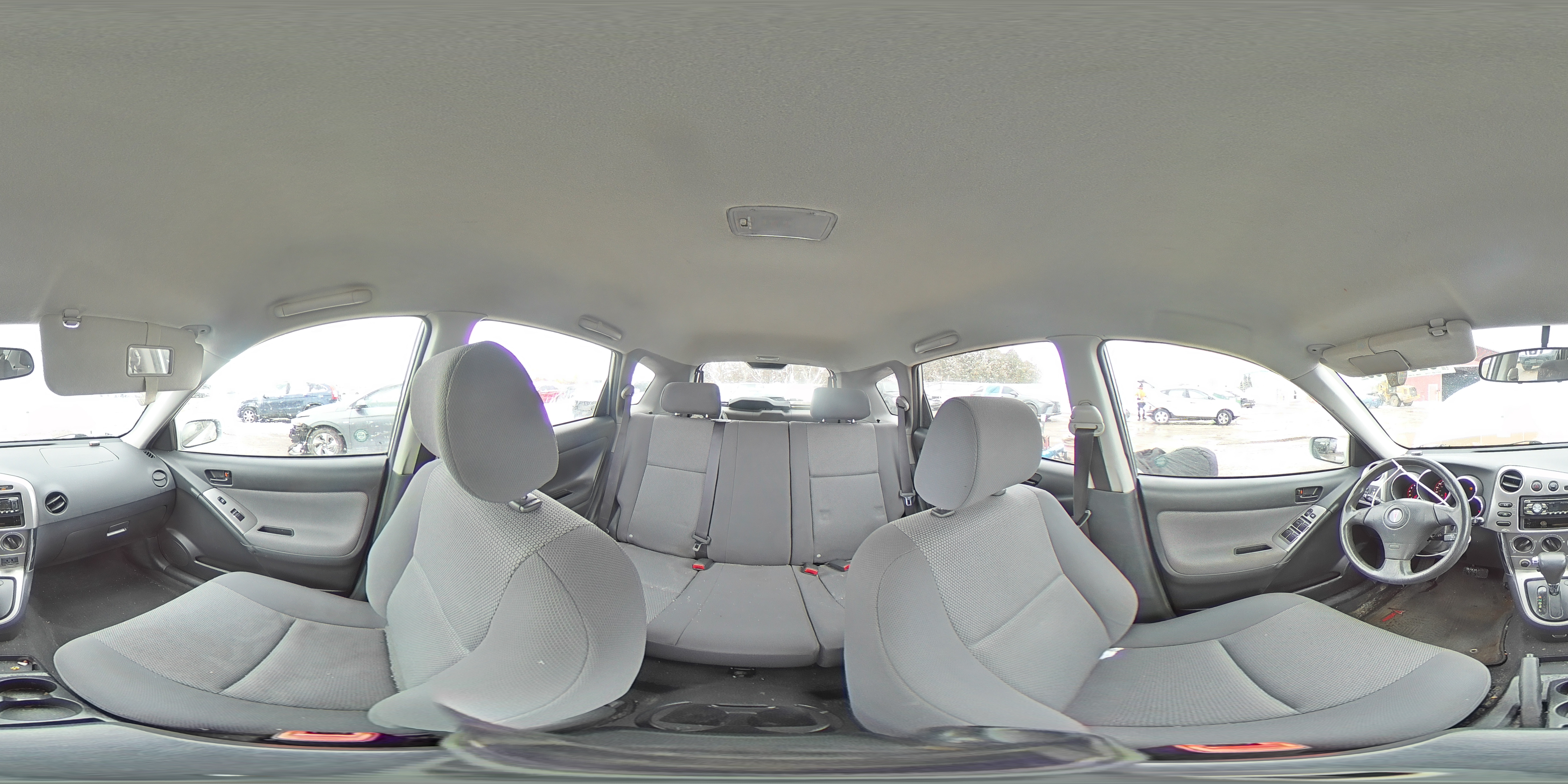 2006 Pontiac Vibe VIN: 5Y2SL65886Z448962 Lot: 92386855