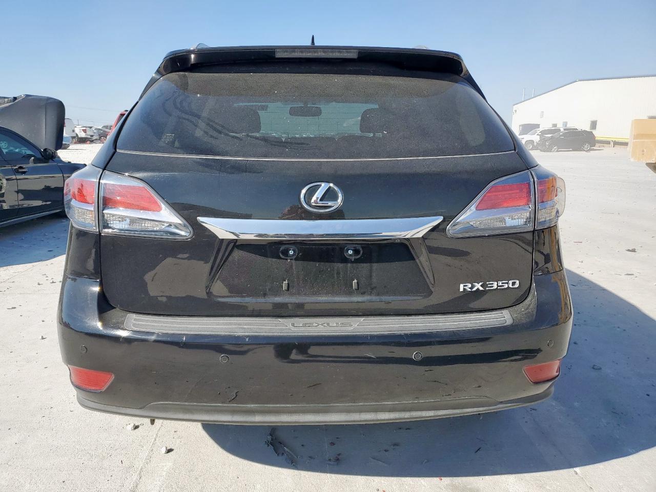 2014 Lexus Rx 350 VIN: JTJZK1BA0E2012493 Lot: 91719545