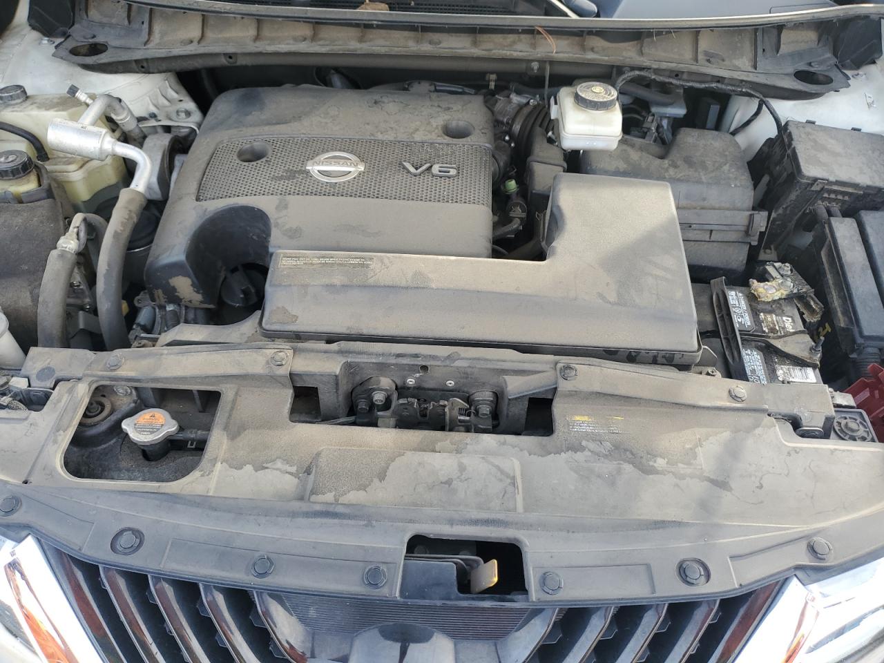 2017 Nissan Murano S VIN: 5N1AZ2MH2HN199522 Lot: 93459205