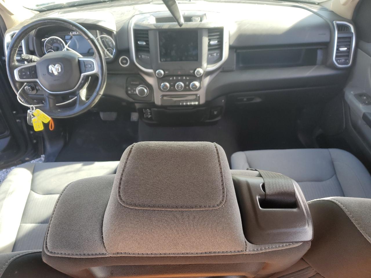 2019 Ram 1500 Big Horn/Lone Star VIN: 1C6SRFFT8KN798926 Lot: 91307865