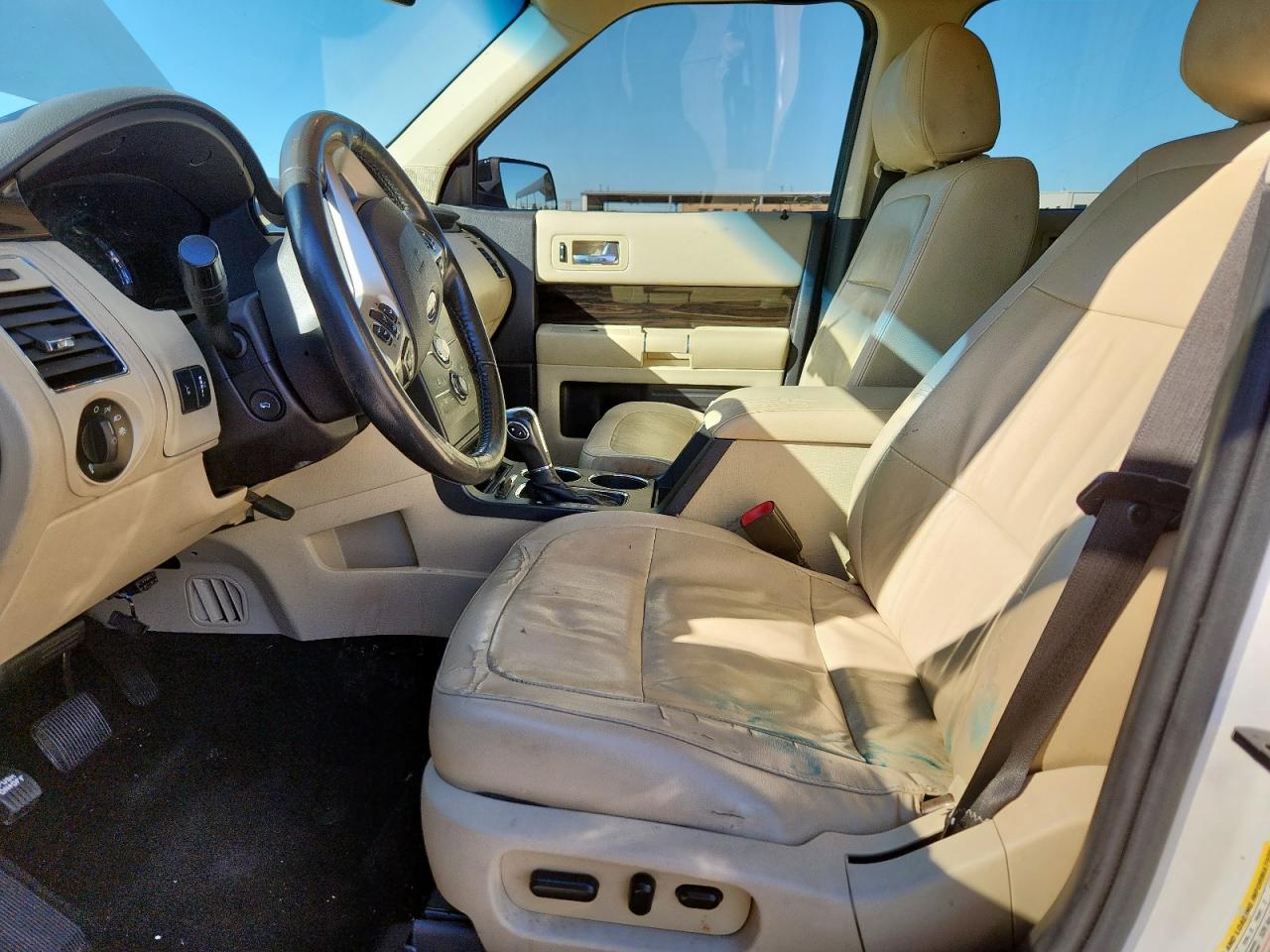 2016 Ford Flex Sel VIN: 2FMGK5C8XGBA07890 Lot: 91495205