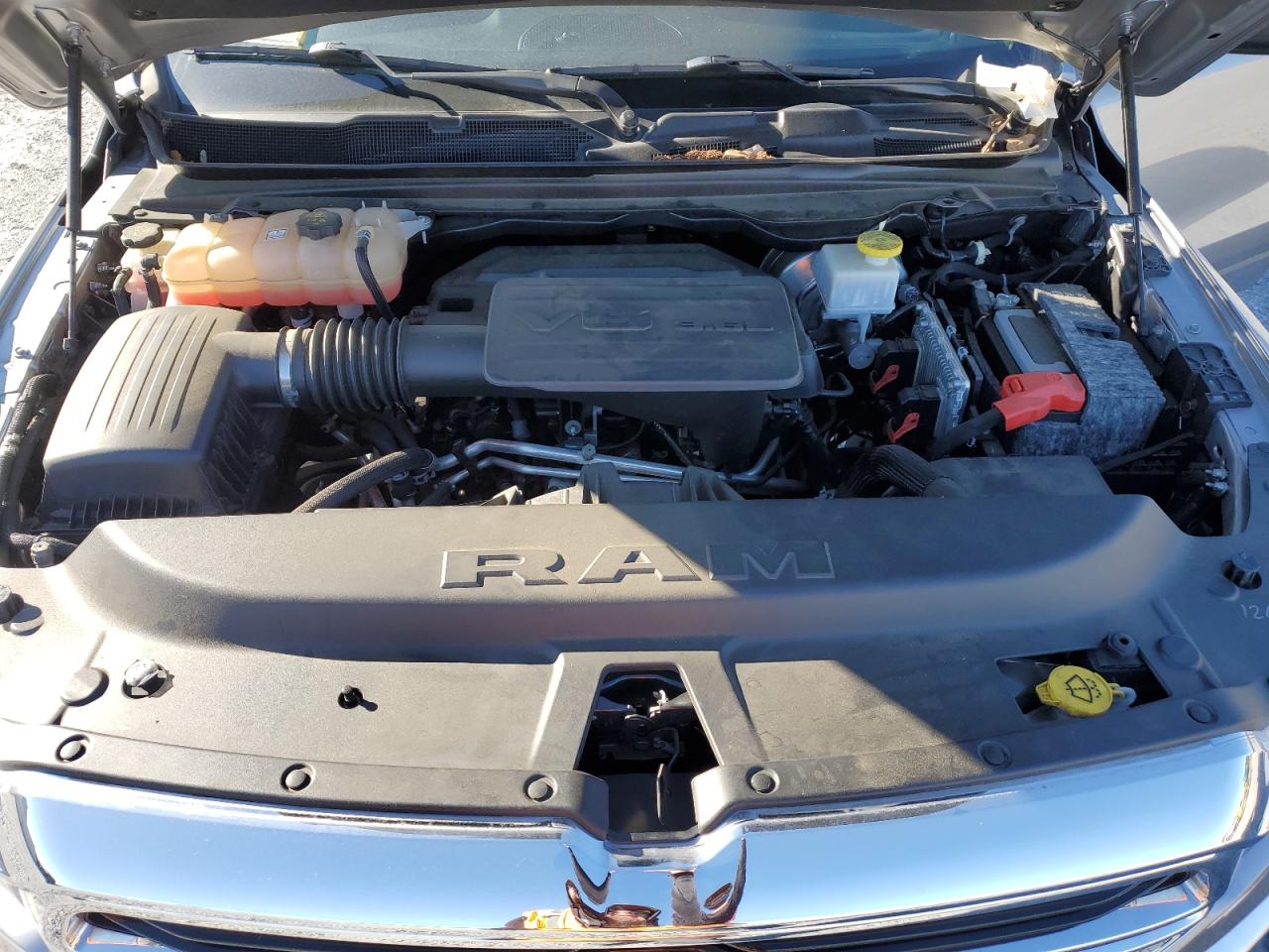 2020 Ram 1500 Big Horn/Lone Star VIN: 1C6RRFFG9LN230669 Lot: 89884755