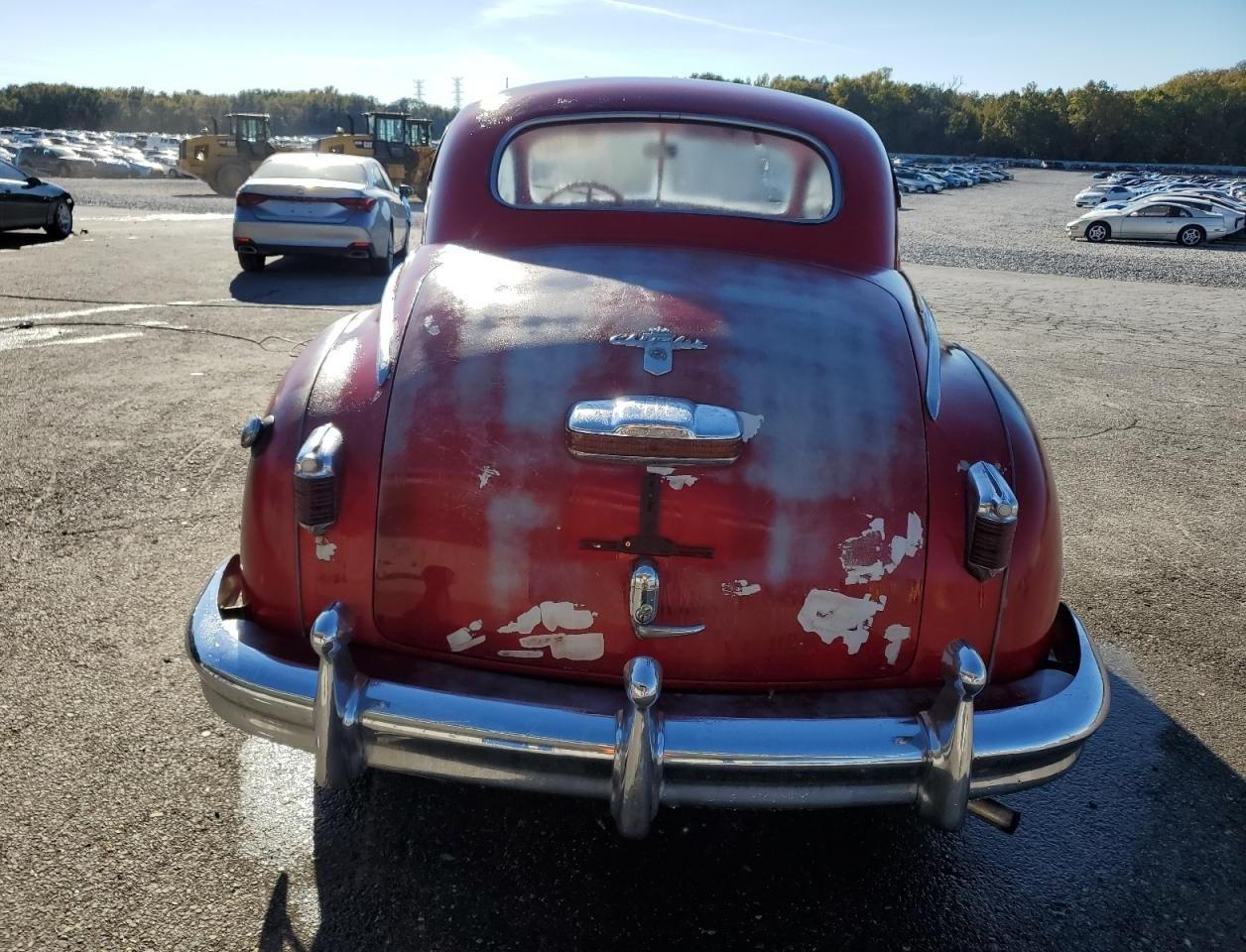 1954 Chrysler Windsor VIN: 00000000070033854 Lot: 90815665