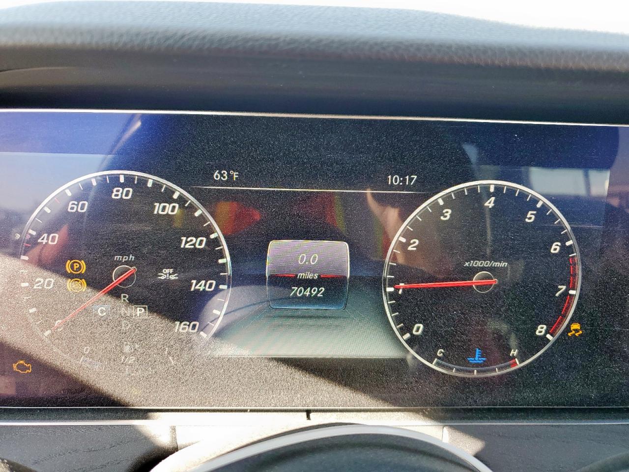 2020 Mercedes-Benz E 350 VIN: W1KZF8DBXLA808666 Lot: 91504945