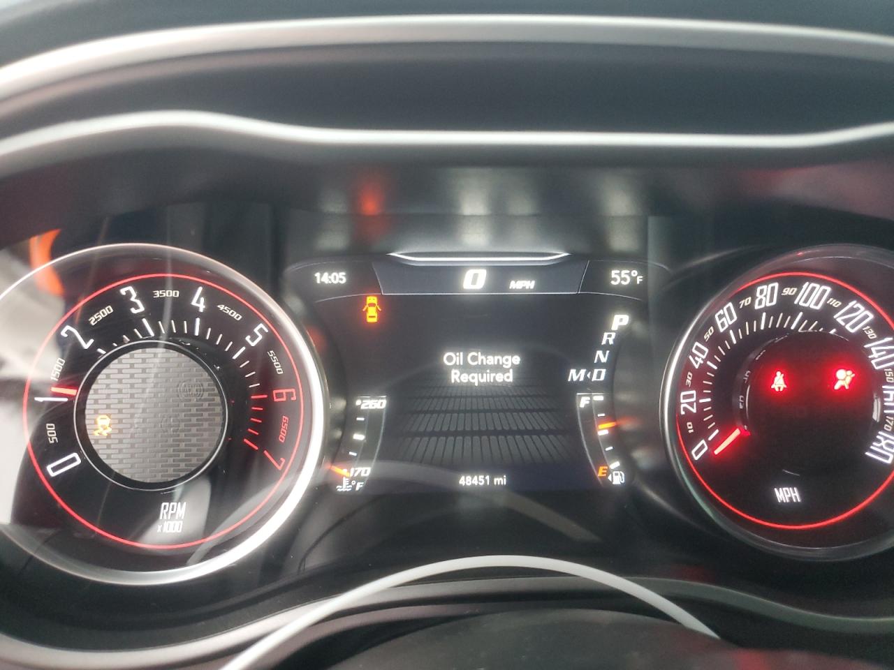 2021 Dodge Challenger R/T Scat Pack VIN: 2C3CDZFJ2MH680544 Lot: 94067845