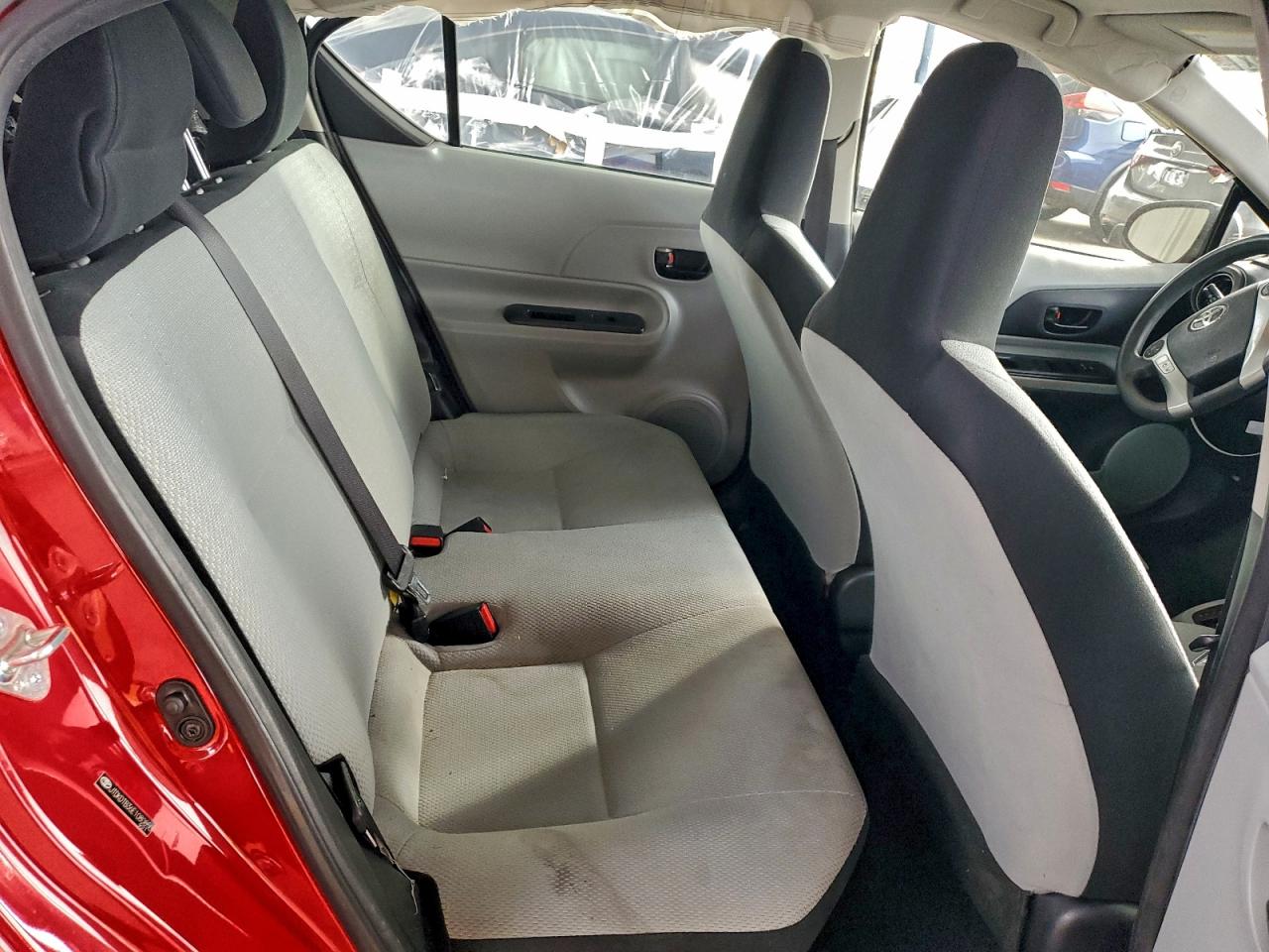 2014 Toyota Prius C VIN: JTDKDTB36E1080850 Lot: 94419835