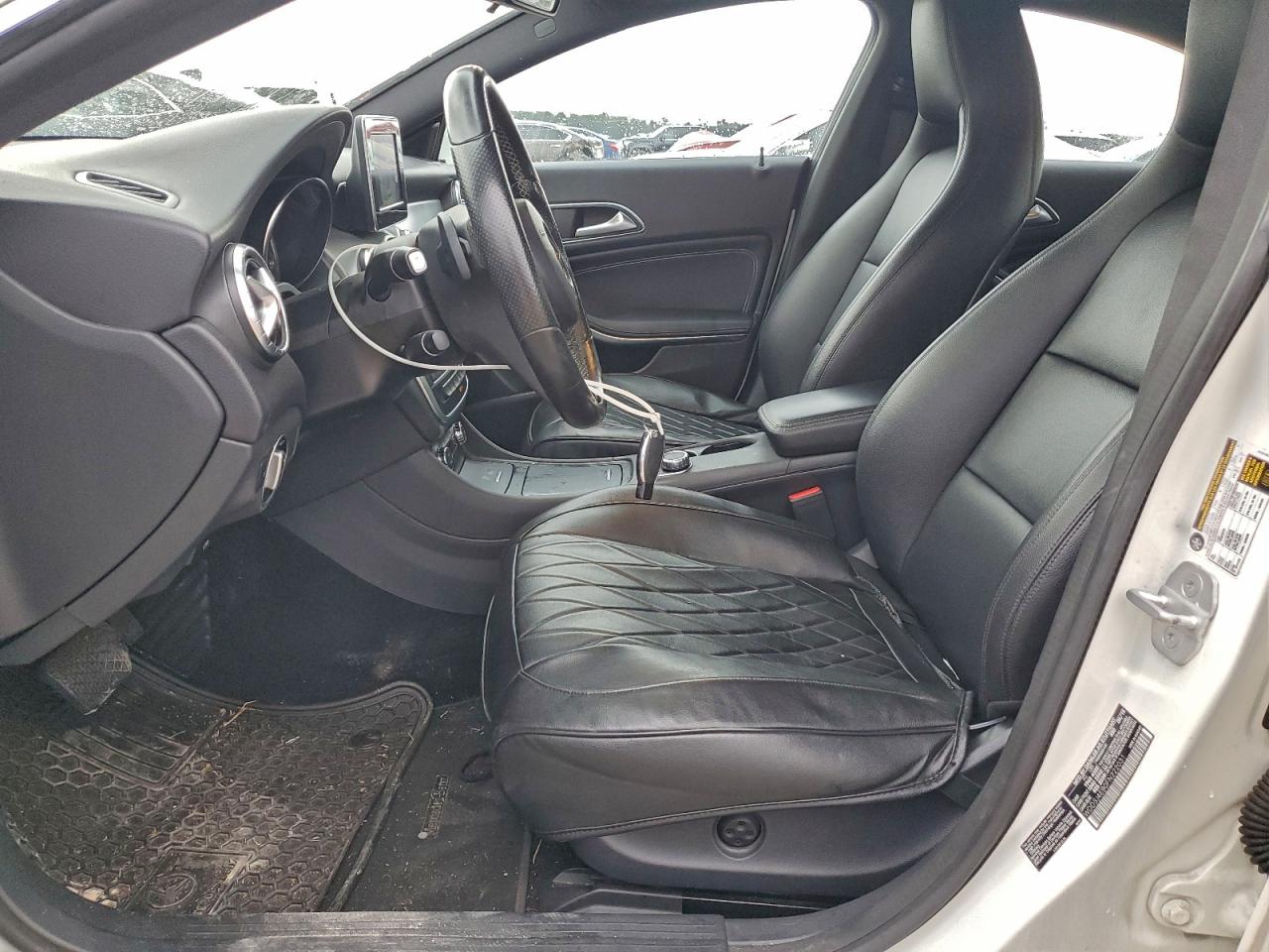 2015 Mercedes-Benz Cla 250 VIN: WDDSJ4EB0FN222031 Lot: 94066085