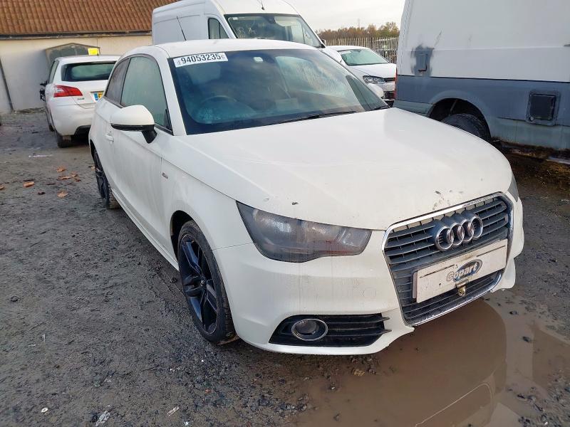 2011 AUDI A1 1.4 TFSI 185 S LINE 3DR S TRONIC