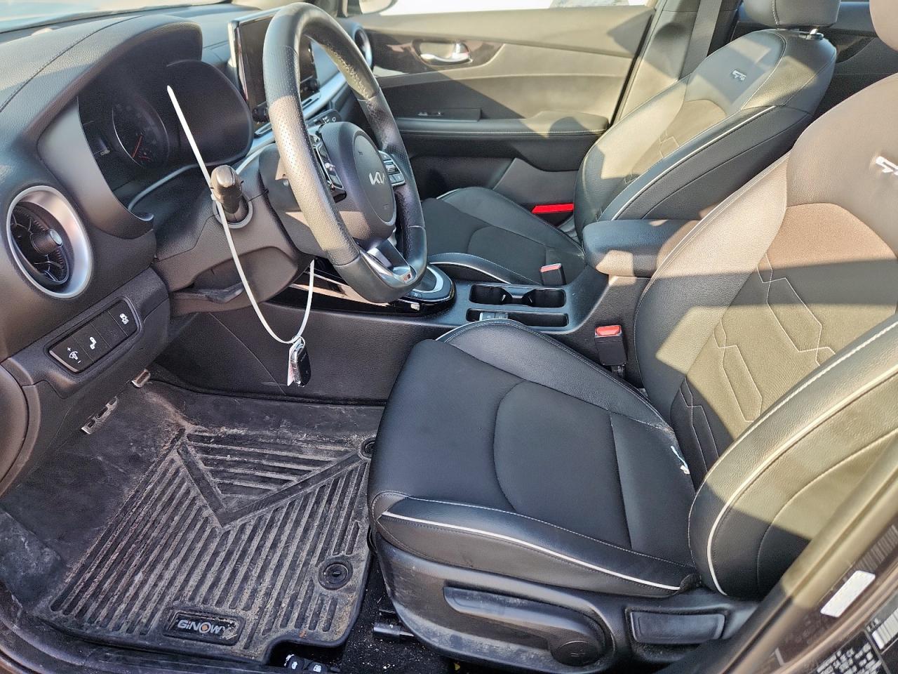 2024 Kia Forte Gt Line VIN: 3KPF54AD4RE786488 Lot: 93147325